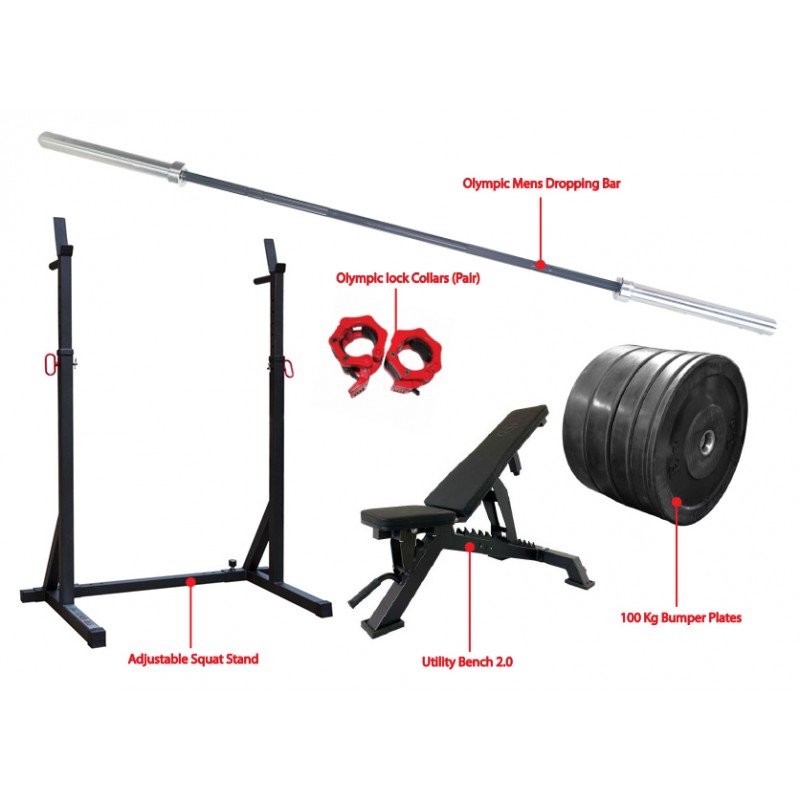 INCLINE & SQUAT STAND DEAL